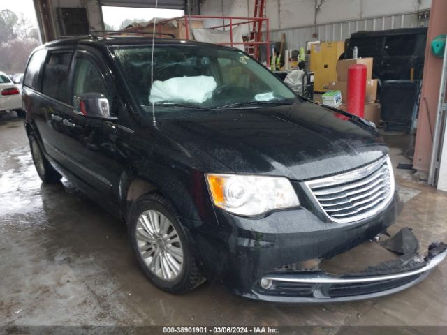 CHRYSLER TOWN & COUNTRY 2014 2c4rc1gg8er280013