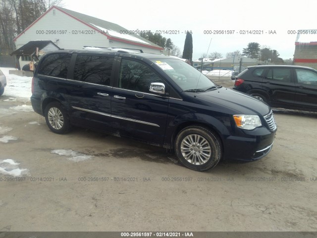 CHRYSLER TOWN & COUNTRY 2015 2c4rc1gg8fr534904