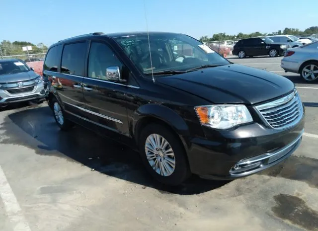 CHRYSLER TOWN & COUNTRY 2015 2c4rc1gg8fr554747