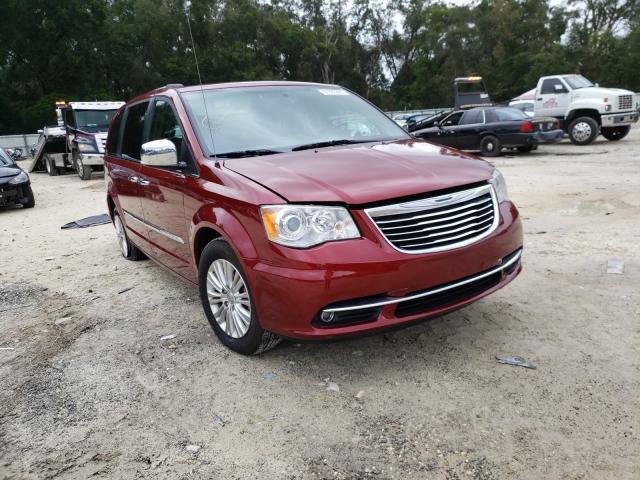 CHRYSLER TOWN & COU 2015 2c4rc1gg8fr620083