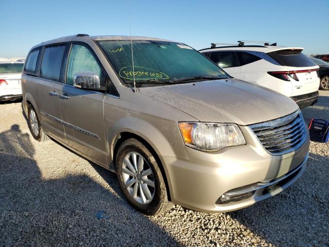 CHRYSLER TOWN & COU 2015 2c4rc1gg8fr708907