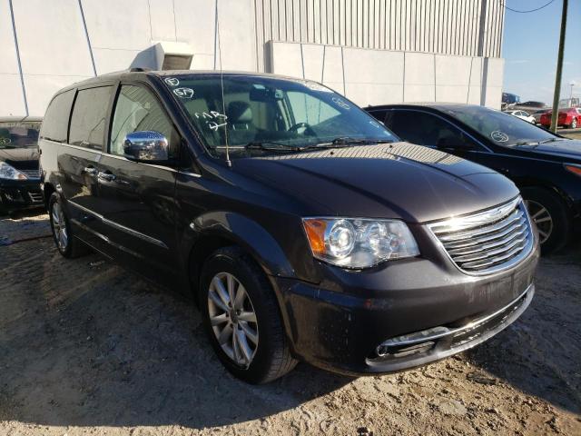 CHRYSLER TOWN & COU 2015 2c4rc1gg8fr731281