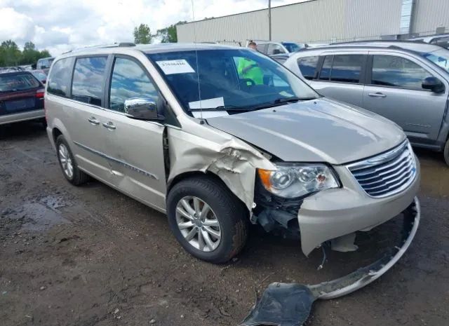 CHRYSLER TOWN & COUNTRY 2015 2c4rc1gg8fr742586