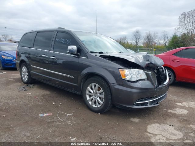 CHRYSLER TOWN AND COUNTRY 2016 2c4rc1gg8gr120023