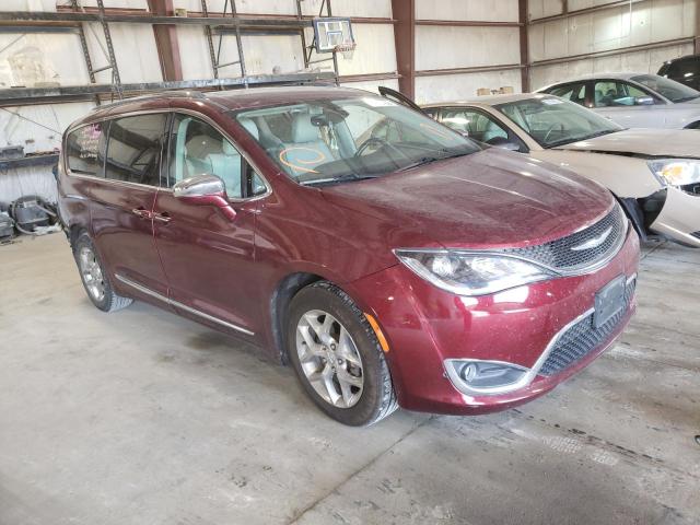 CHRYSLER PACIFICA L 2017 2c4rc1gg8hr509505