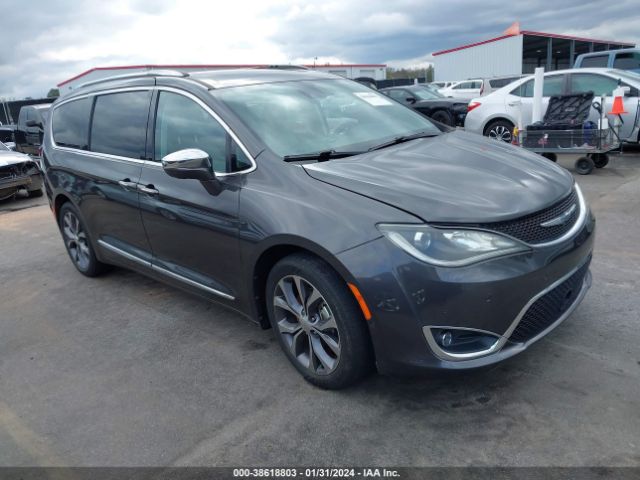 CHRYSLER PACIFICA 2017 2c4rc1gg8hr727542