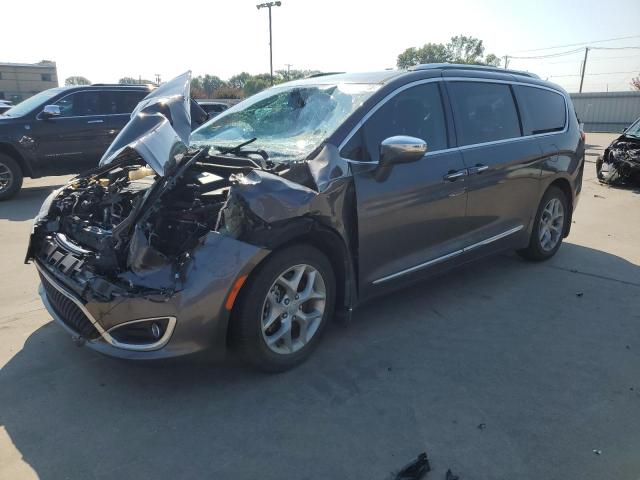 CHRYSLER PACIFICA L 2017 2c4rc1gg8hr764140