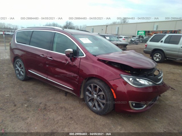 CHRYSLER PACIFICA 2018 2c4rc1gg8jr112740