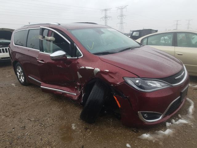 CHRYSLER PACIFICA L 2018 2c4rc1gg8jr125424