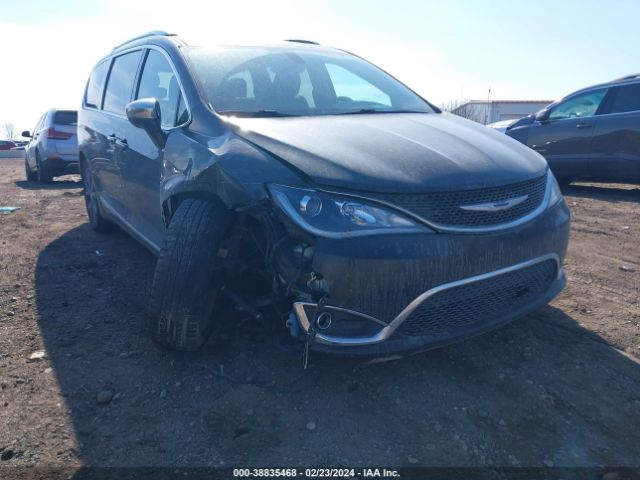 CHRYSLER PACIFICA 2018 2c4rc1gg8jr132003