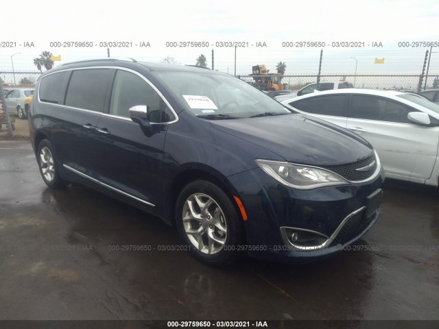 CHRYSLER PACIFICA 2018 2c4rc1gg8jr141204