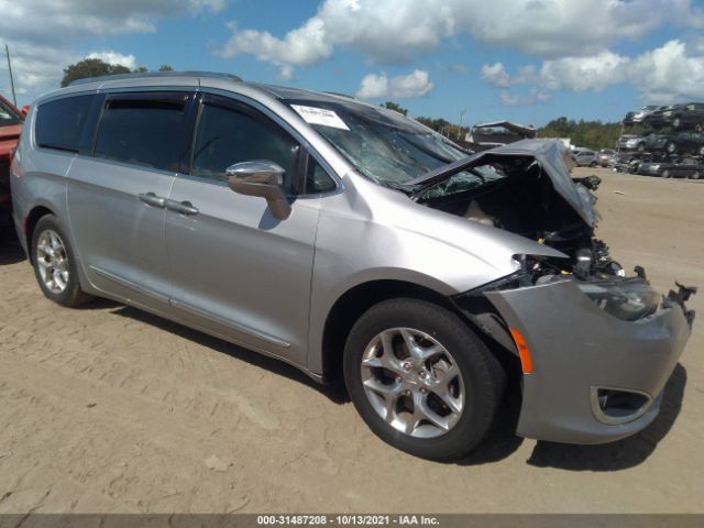 CHRYSLER PACIFICA 2018 2c4rc1gg8jr148993