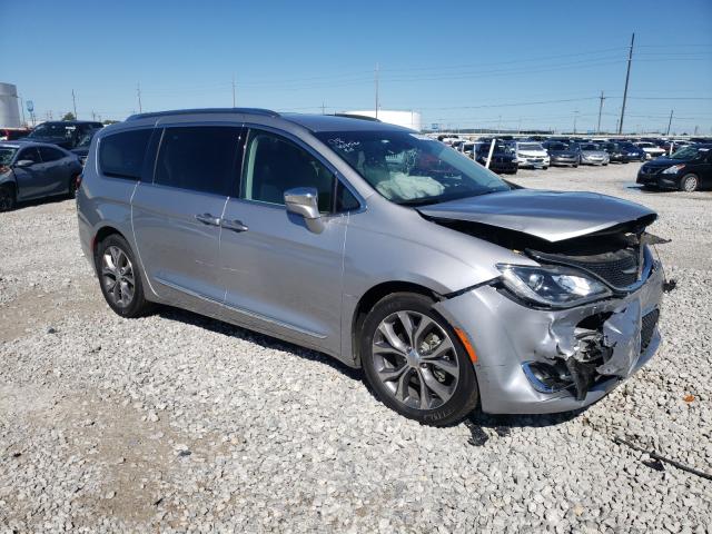 CHRYSLER PACIFICA L 2018 2c4rc1gg8jr226415