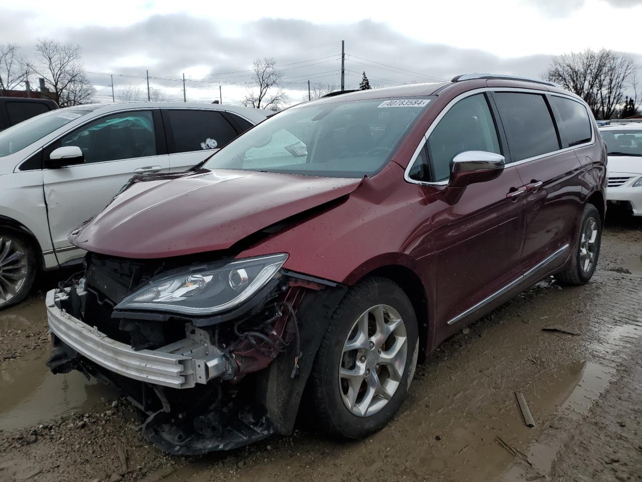 CHRYSLER PACIFICA 2018 2c4rc1gg8jr251833