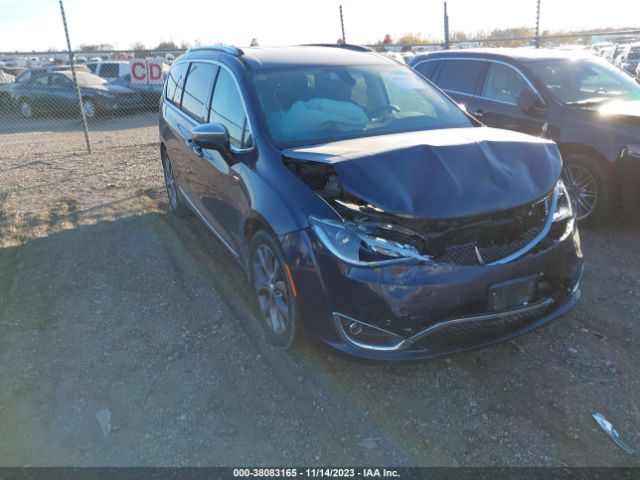 CHRYSLER PACIFICA 2018 2c4rc1gg8jr251847