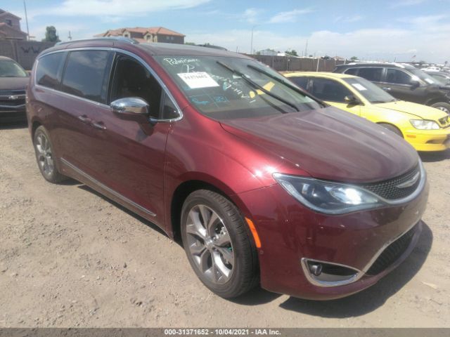 CHRYSLER PACIFICA 2018 2c4rc1gg8jr261116