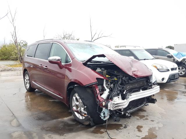 CHRYSLER PACIFICA L 2018 2c4rc1gg8jr272438