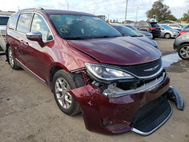 CHRYSLER PACIFICA L 2018 2c4rc1gg8jr274061