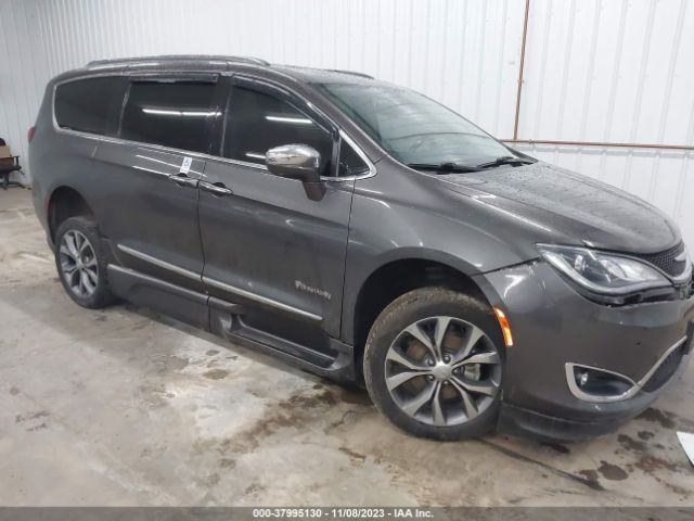 CHRYSLER PACIFICA 2019 2c4rc1gg8kr613855