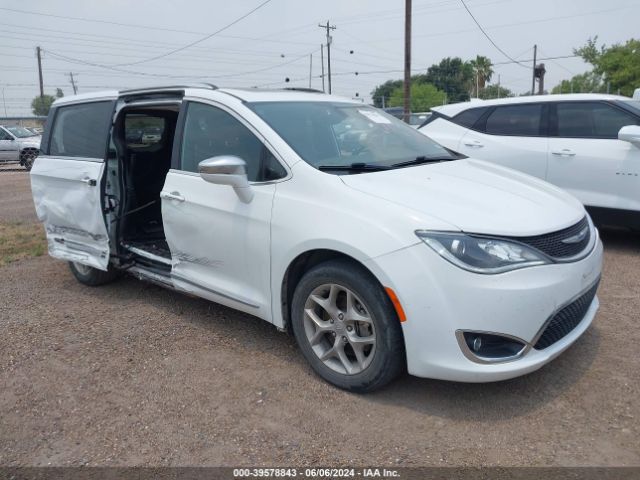 CHRYSLER PACIFICA 2019 2c4rc1gg8kr617226