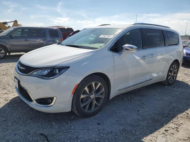 CHRYSLER PACIFICA L 2019 2c4rc1gg8kr645656