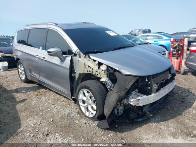 CHRYSLER PACIFICA 2020 2c4rc1gg8lr275911