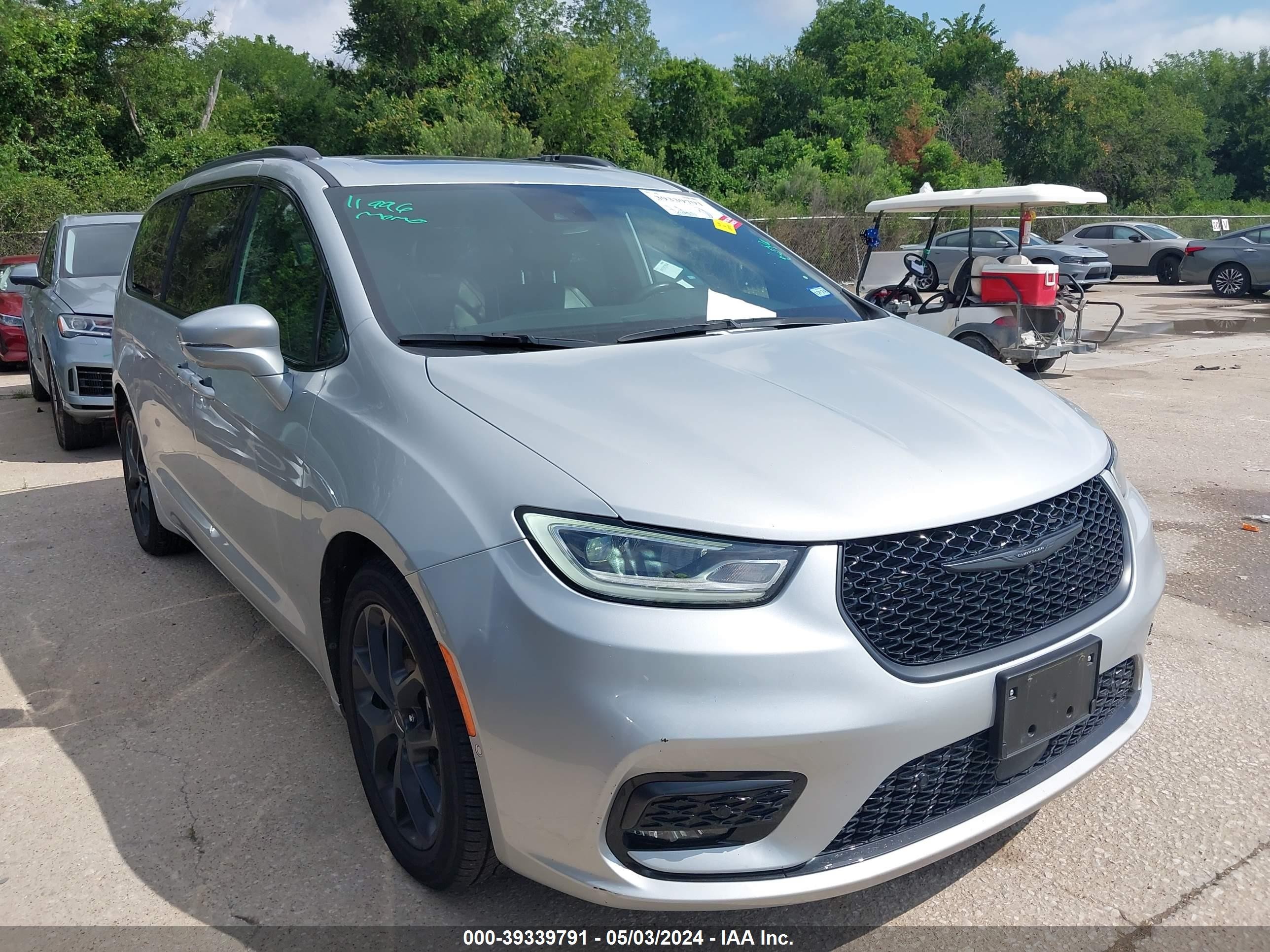 CHRYSLER PACIFICA 2022 2c4rc1gg8nr129494