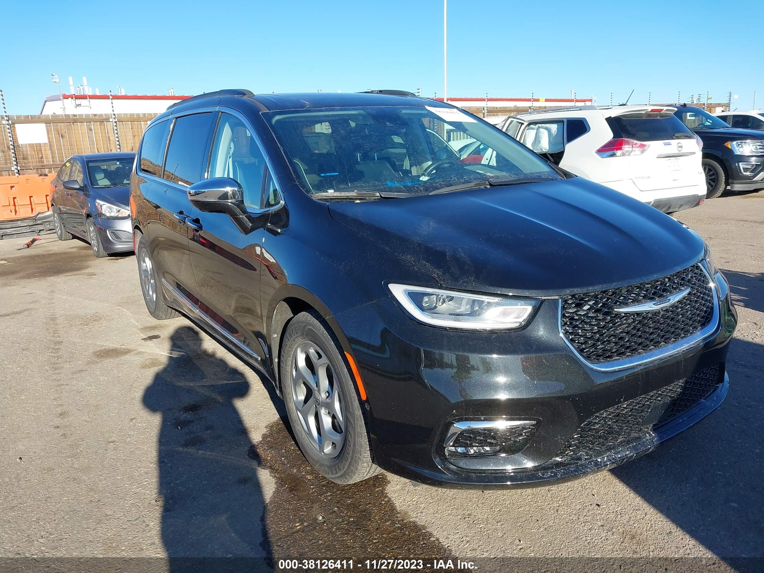 CHRYSLER PACIFICA 2022 2c4rc1gg8nr146988