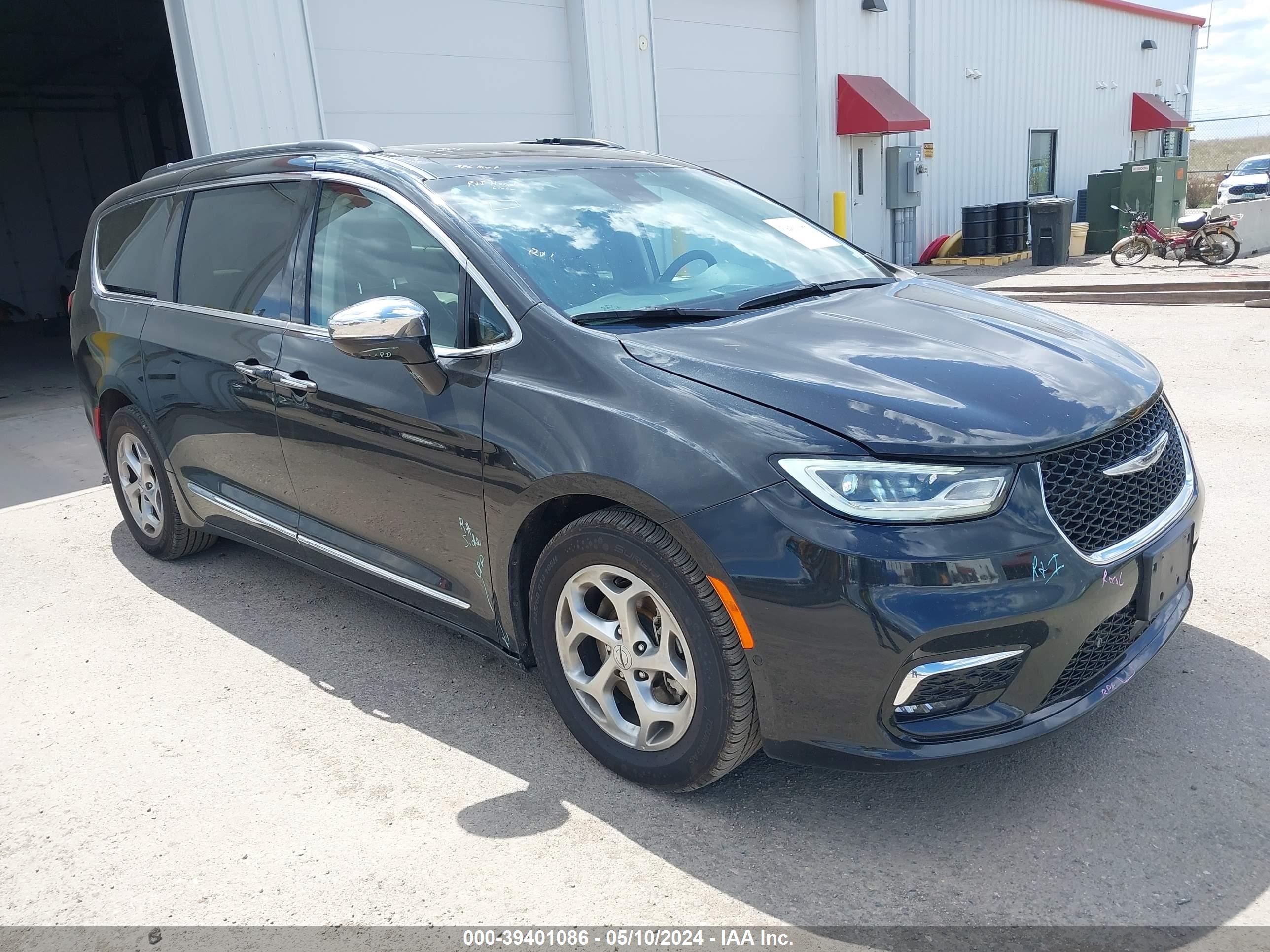 CHRYSLER PACIFICA 2022 2c4rc1gg8nr182437