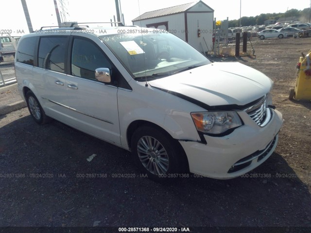 CHRYSLER TOWN & COUNTRY 2012 2c4rc1gg9cr133275