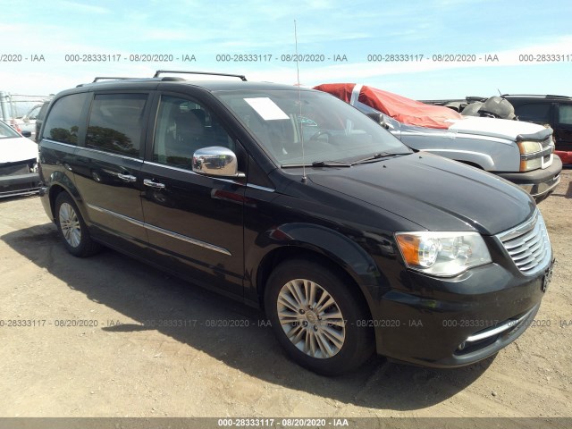 CHRYSLER TOWN & COUNTRY 2012 2c4rc1gg9cr140548