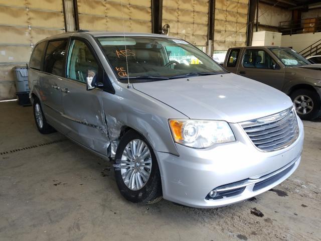 CHRYSLER TOWN & COU 2012 2c4rc1gg9cr175087