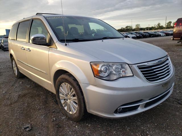 CHRYSLER TOWN & COU 2012 2c4rc1gg9cr202451