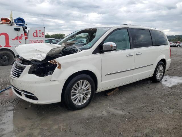 CHRYSLER TOWN & COU 2012 2c4rc1gg9cr208556