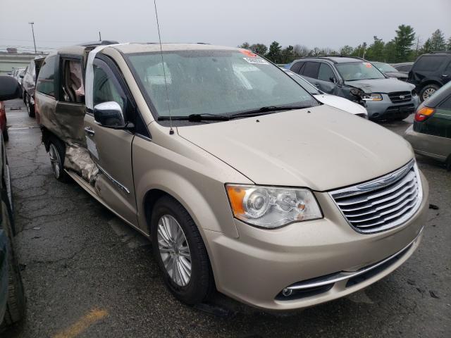 CHRYSLER TOWN &AMP COU 2012 2c4rc1gg9cr250287