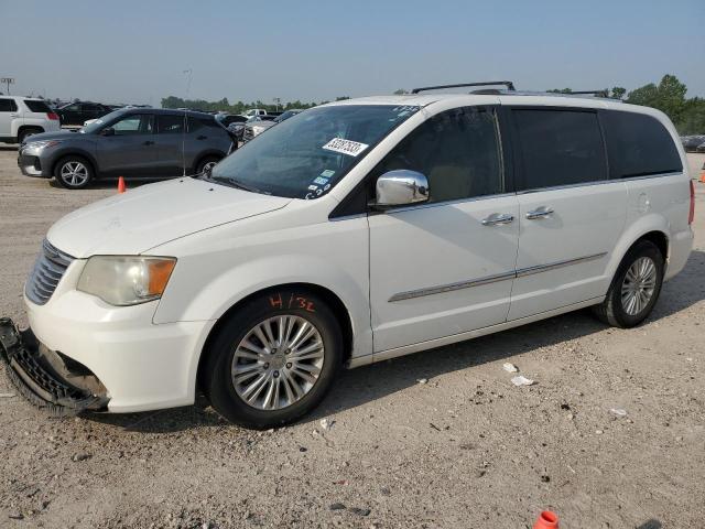 CHRYSLER TOWN & COU 2012 2c4rc1gg9cr386726