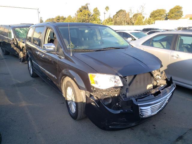 CHRYSLER TOWN &AMP COU 2012 2c4rc1gg9cr416369