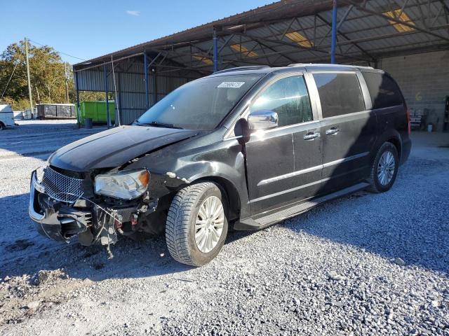 CHRYSLER MINIVAN 2013 2c4rc1gg9dr508356