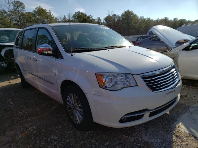 CHRYSLER TOWN & COU 2013 2c4rc1gg9dr509779