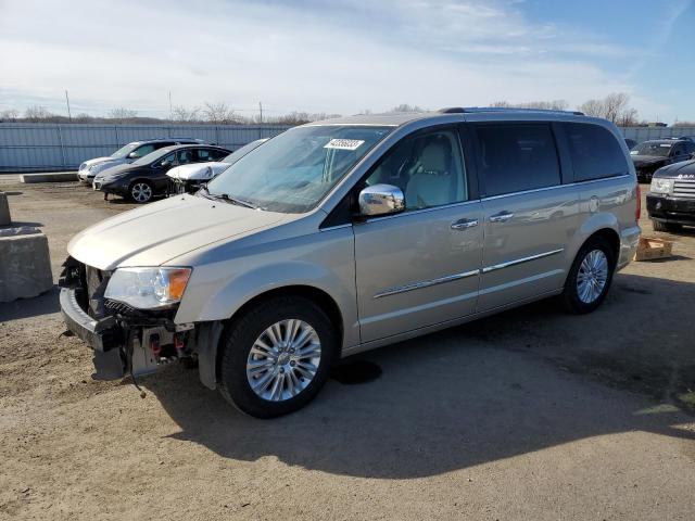 CHRYSLER TOWN & COU 2013 2c4rc1gg9dr537467