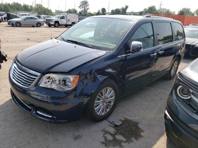 CHRYSLER TOWN & COU 2013 2c4rc1gg9dr543429