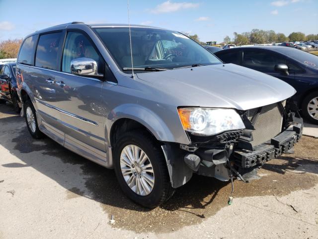 CHRYSLER TOWN & COU 2013 2c4rc1gg9dr589696