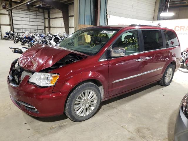 CHRYSLER TOWN & COU 2013 2c4rc1gg9dr714776