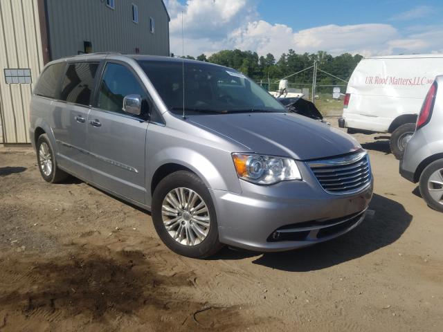 CHRYSLER TOWN & COU 2013 2c4rc1gg9dr747504