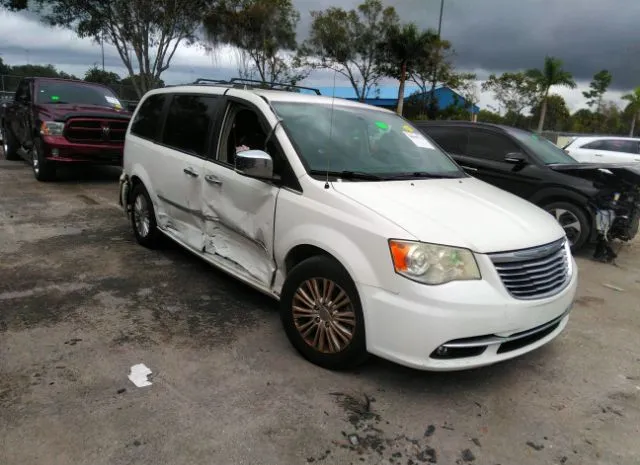 CHRYSLER TOWN & COUNTRY 2013 2c4rc1gg9dr767168