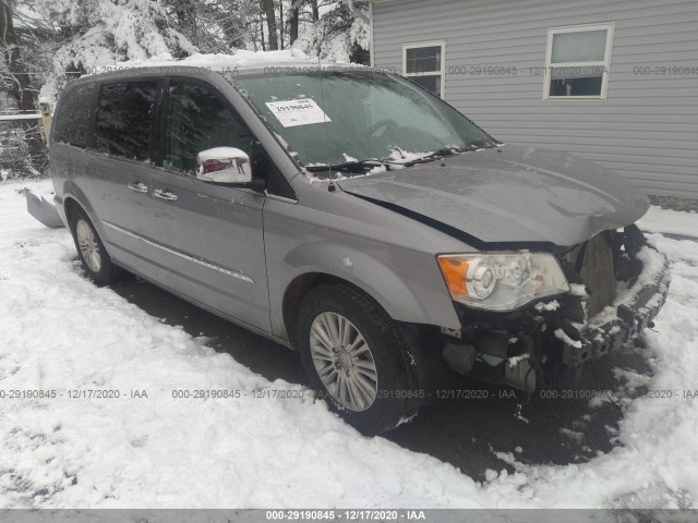 CHRYSLER TOWN & COUNTRY 2013 2c4rc1gg9dr796833