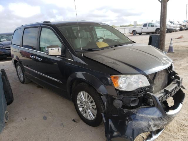 CHRYSLER TOWN & COU 2014 2c4rc1gg9er115748