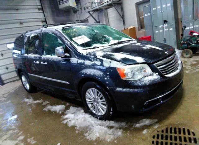 CHRYSLER TOWN & COUNTRY 2014 2c4rc1gg9er165453