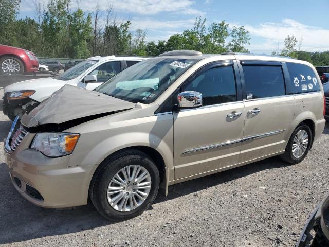 CHRYSLER MINIVAN 2014 2c4rc1gg9er176680