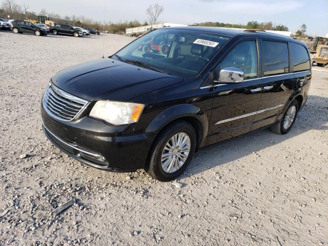 CHRYSLER TOWN & COU 2014 2c4rc1gg9er219186